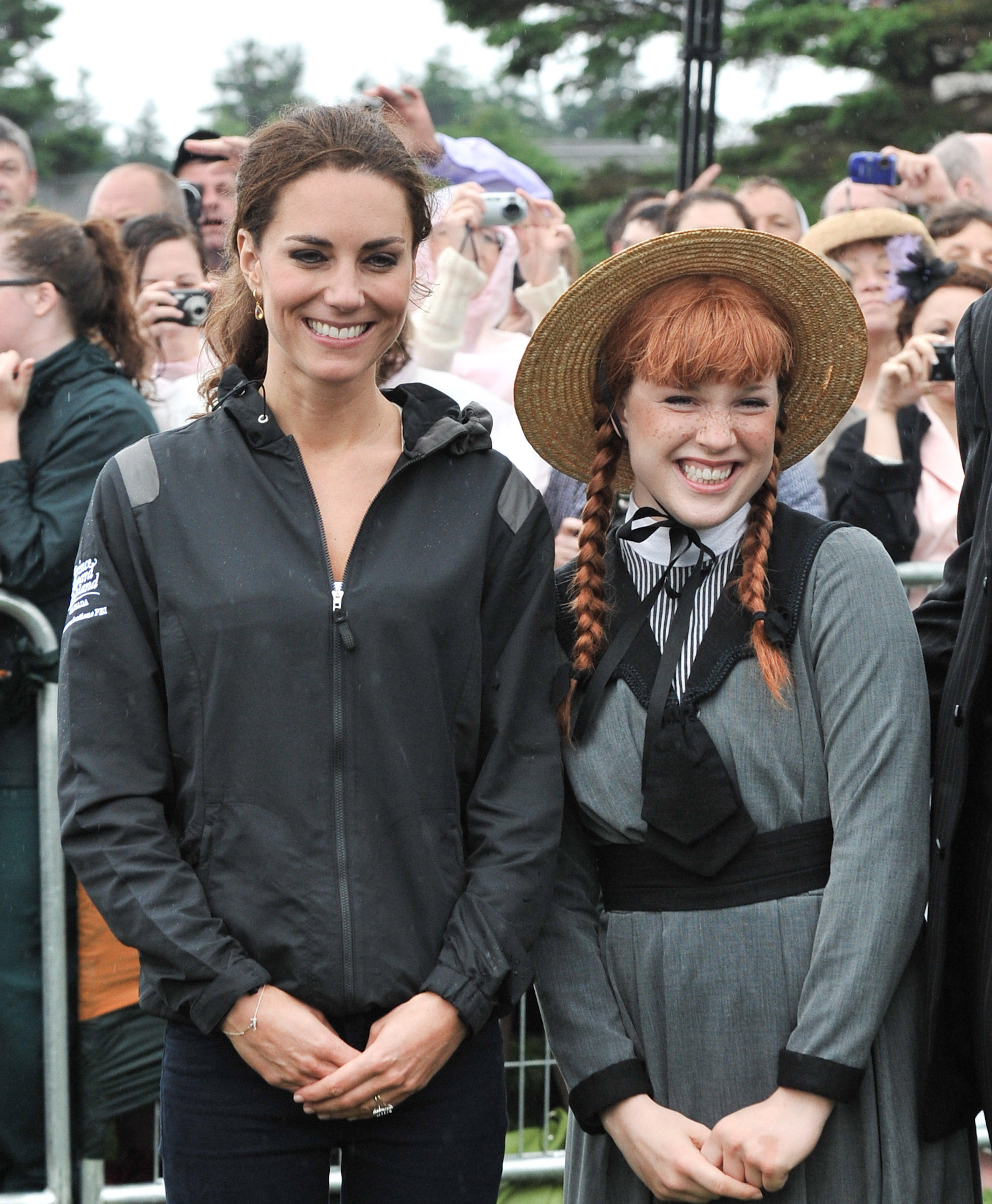 The Duke And Duchess Of Cambridge North American Royal Visit - Day 5